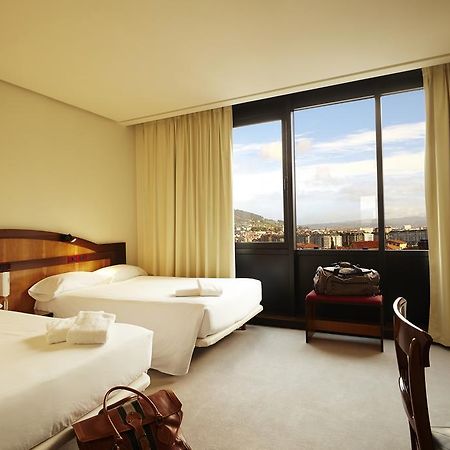 New Hotel Oviedo Esterno foto