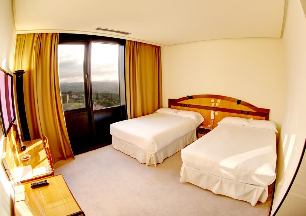 New Hotel Oviedo Camera foto