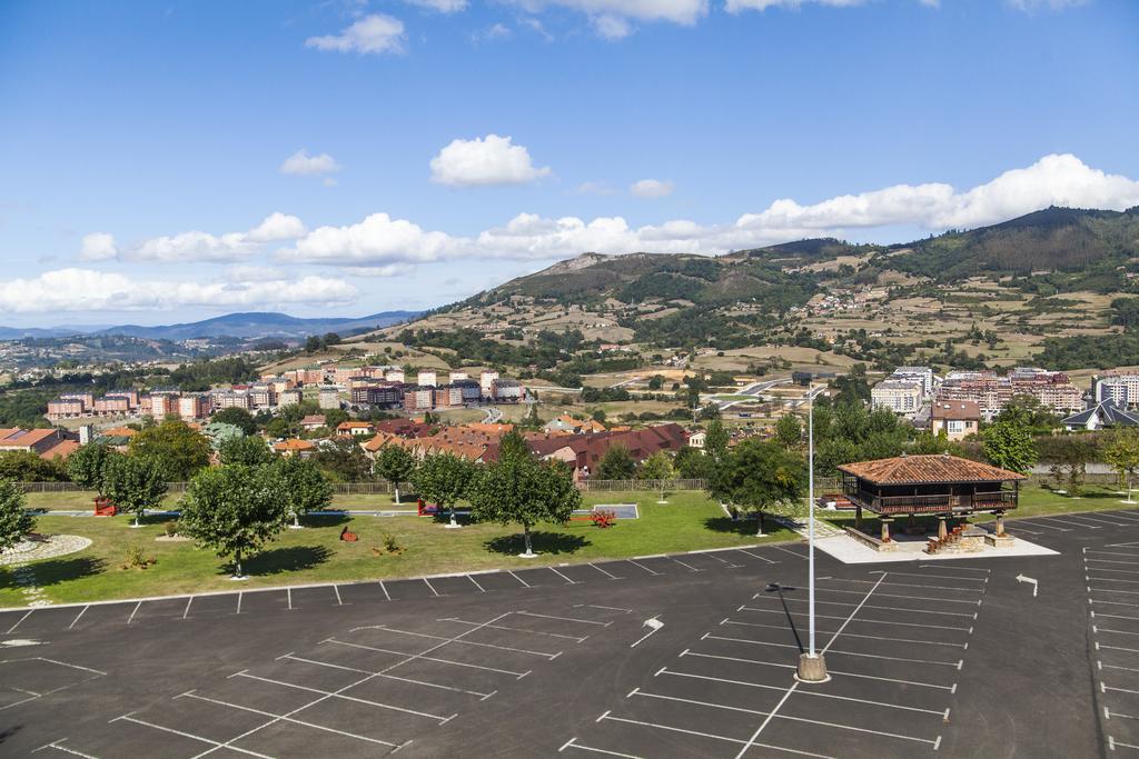 New Hotel Oviedo Esterno foto